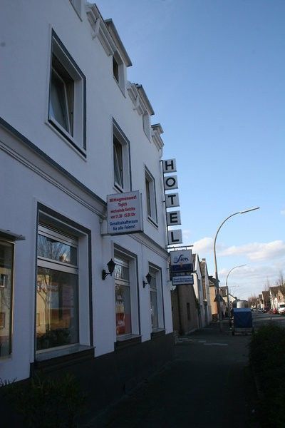 Godorfer Muehle Hotel Köln Kültér fotó